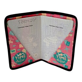 PORTAPASAPORTE / PORTADOCUMENTOS - PERSONALIZADO